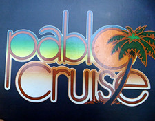 Pablo Cruise, A Place in the Sun, A M 1977, SP-4625, Vintage LP Vinyl Record 12"