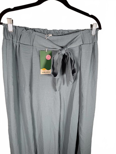 NWT Halara Women's casual pants in Morning Dew Size Large - Picture 3 of 8