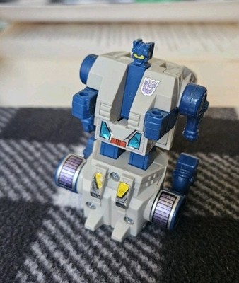 Transformers G1 Terrorcon Rippersnapper Bot Only 1987