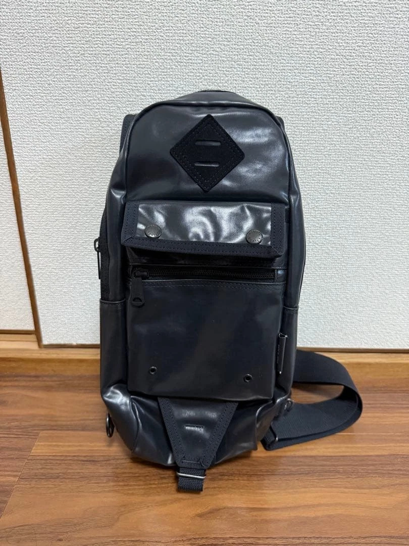Porter Leather Bags for Men for sale | eBay