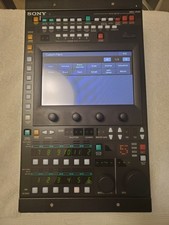 SONY MSU-3500 Master Setup Unit