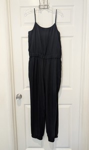 Banana Republic Womens Sleeveless Jumpsuit 10