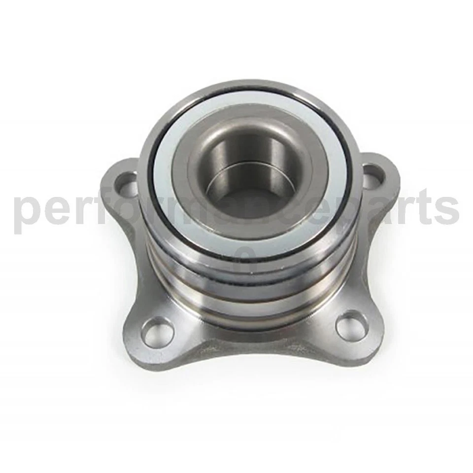 Conjunto de cojinete y buje de rueda trasera Mevotech Supreme para Toyota Camry 1987-2001 Foto 2 de 3