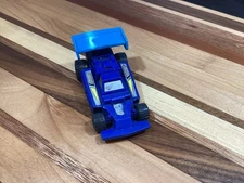 Vintage 1987 Transformers G1 Hasbro FIZZLE Race Car  Robot Action Figure Autobot