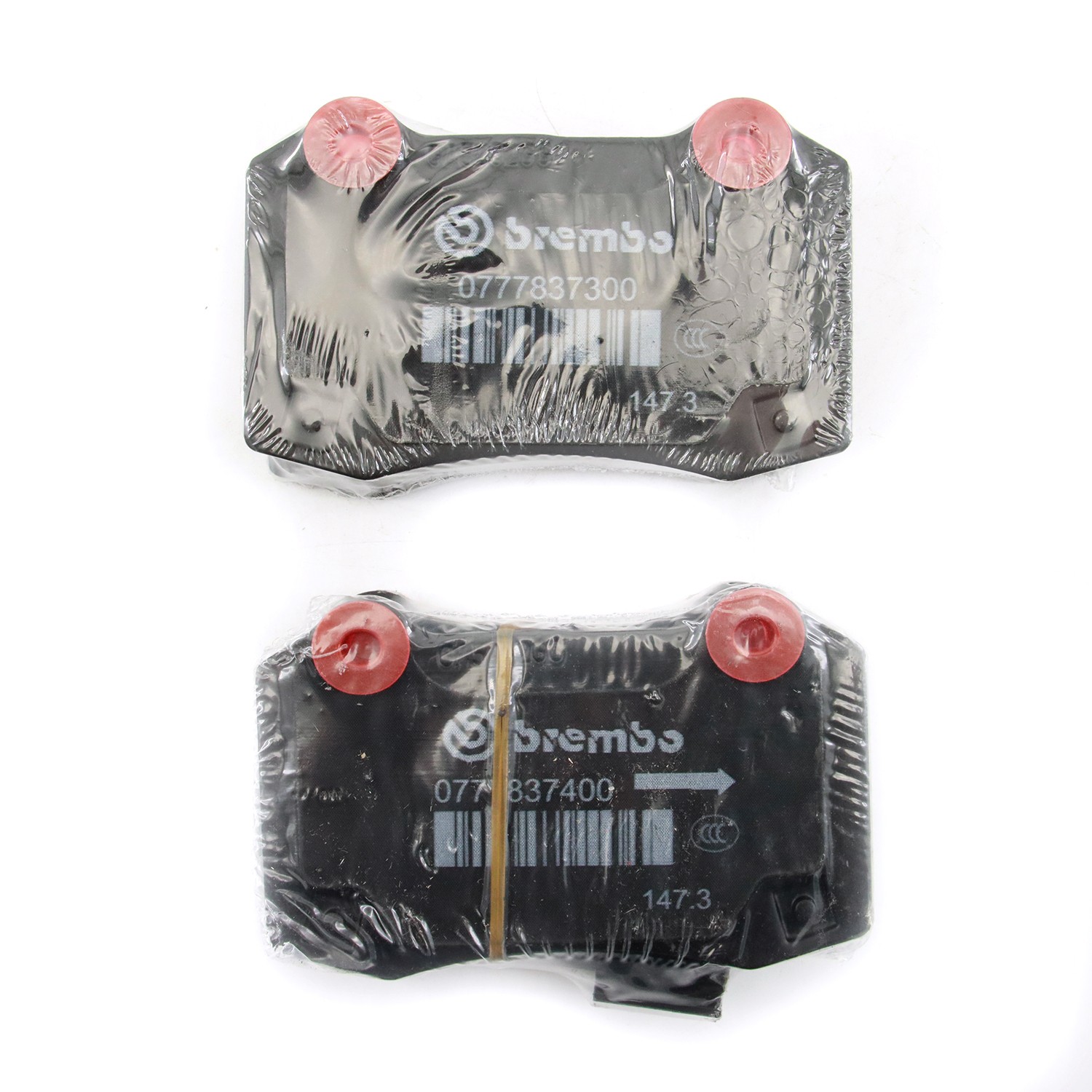 Maserati Ghibli Front Brake pad sets Set P/N 673012041