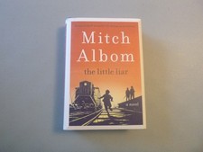 The Little Liar by Mitch Albom