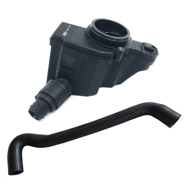 Schlauch ÖLabscheider KurbelgehäUseentlüFtung FüR Seat Leon Skoda VW 1.4 1.6-image
