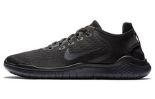 Nike Free RN 2018 Black Anthracite 942836-002 MEN'S SIZE Running Shoes