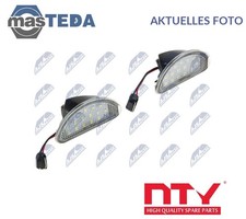 ELP-TY-000 KENNZEICHENLEUCHTE NTY FÜR TOYOTA AYGO 1.0 KGB10_,1.4 HDI WNB10_