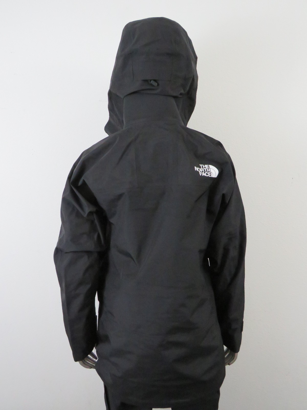 NWT Womens The North Face Verbier Ski Waterproof GORE TEX Jacket Black $700