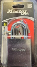 Master Lock 660ESPD Hardened Steel Padlock