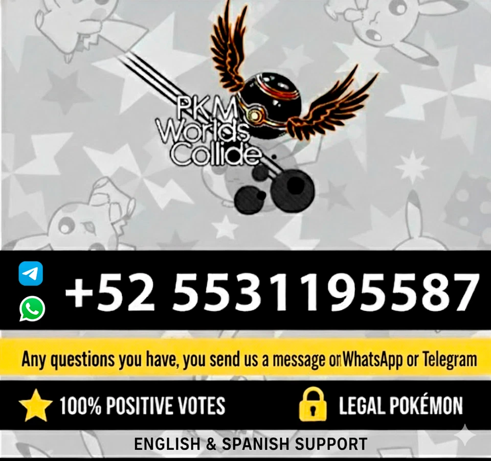 Diancie Pokemon Legends ZA | 6IVS |⚡+ Plus Moves Ready | Fast Trade - Image 2 of 3