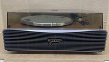 Syitren Paron Record Player Vintage Turntable Walnut Wood for Vinyl TESTED