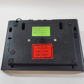 Broken Atari 2600 Console System Only CX2600 NO VIDEO