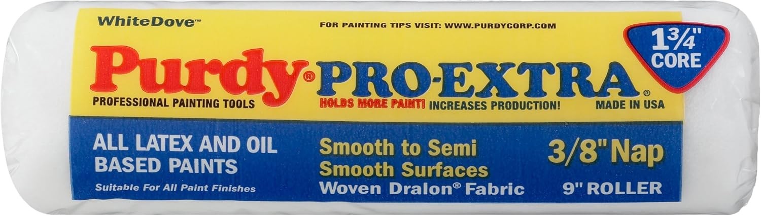 Purdy 671092 9X38 9 X 38 Pro-Extra White Dove 6090₽