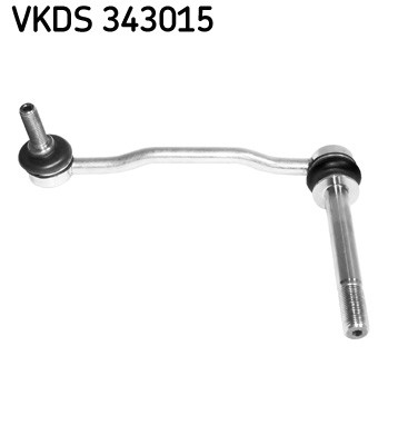Front Left SKF SWEDEN VKDS 343015 Link/Coupling Rod, stabiliser bar for CITROËN,
