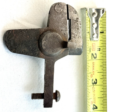 Vintage H. AIKEN Hammer Saw Set / For Restoration Used