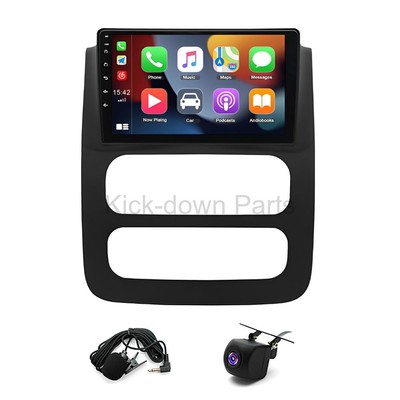 Android 13 9'' Touchscreen for RAM Truck 2003-05+ RearView Camera