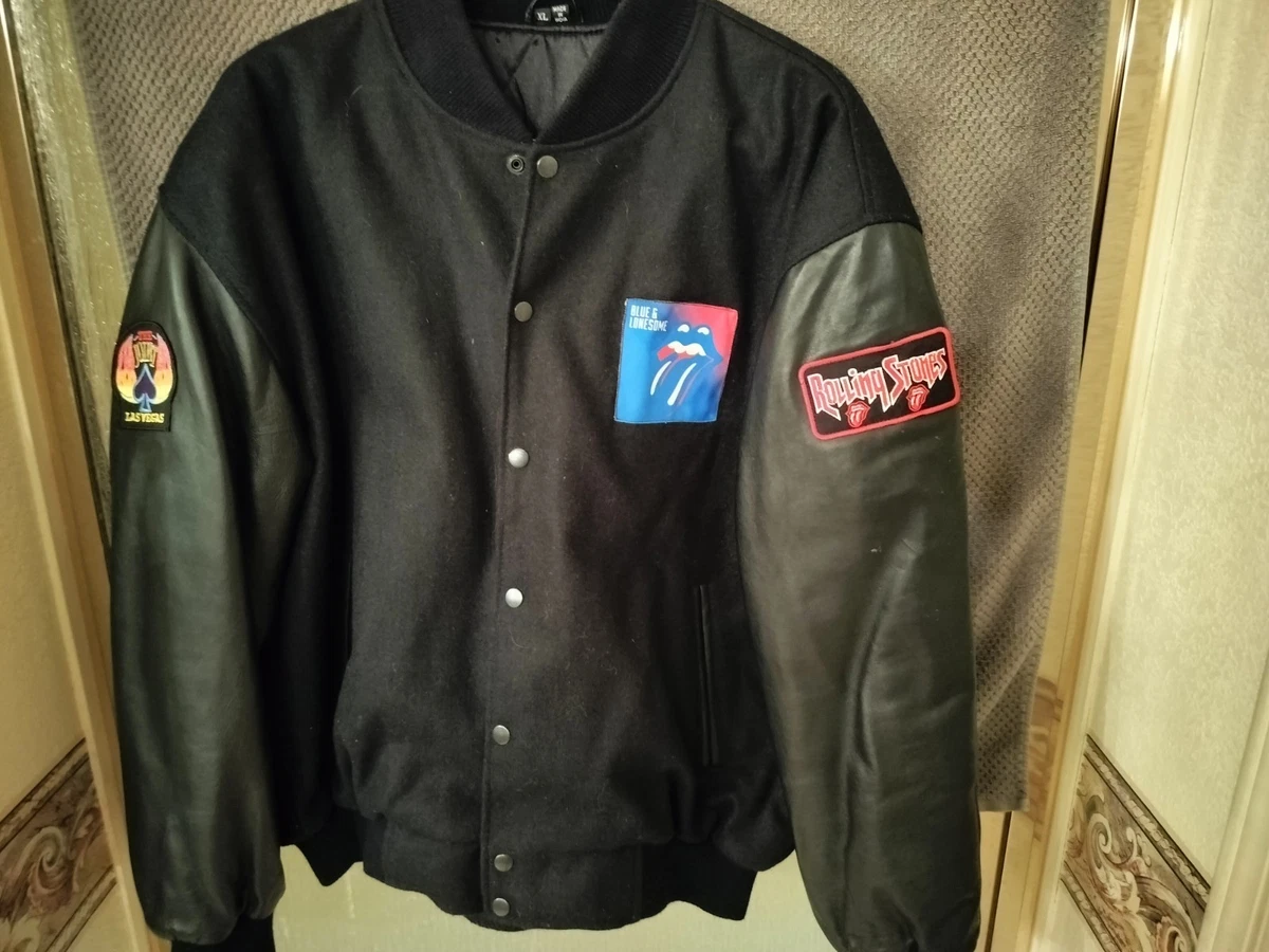 Rolling Stones Jacket for sale | eBay