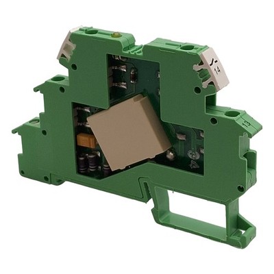 Phoenix Contact DEK-REL-5/O/1 2941170 Relay Module 1NO, 5VAC/DC, 6.2mm, DIN Rail