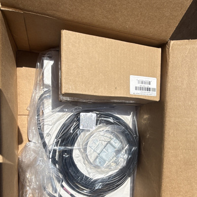 Raycap GNSS Antenna White Signal Booster Kit USA Cable Enclosure GNSS-ANT-01
