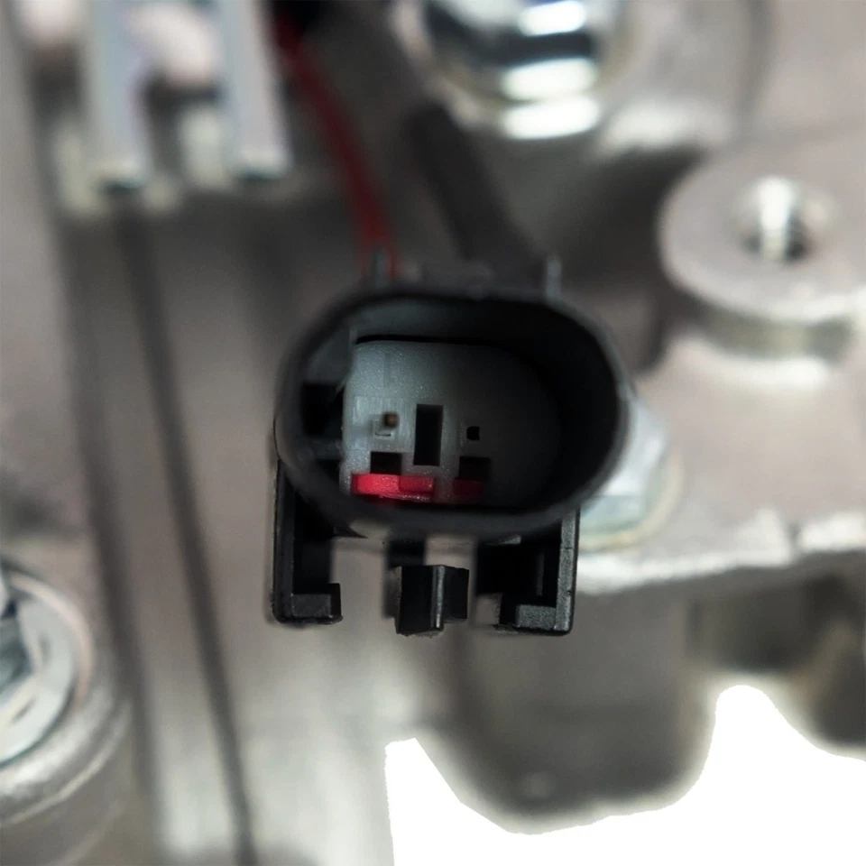 Compresor de aire acondicionado para Mercedes-Benz CL63 AMG/GL450 2012 2013 2014 | Polea de 6 ranuras Foto 3 de 4