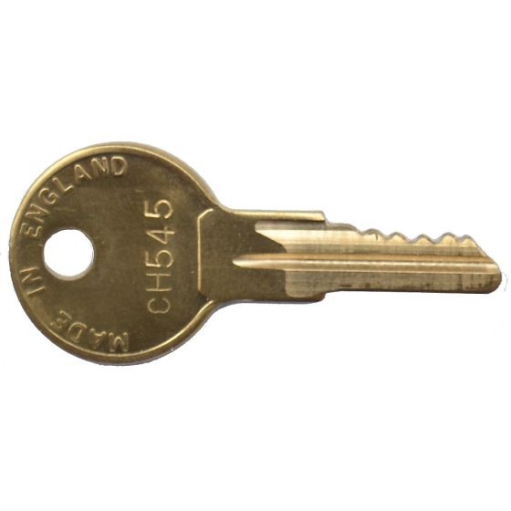 Panel Key CH545 for Scissor Lifts - Replacement Plant Key