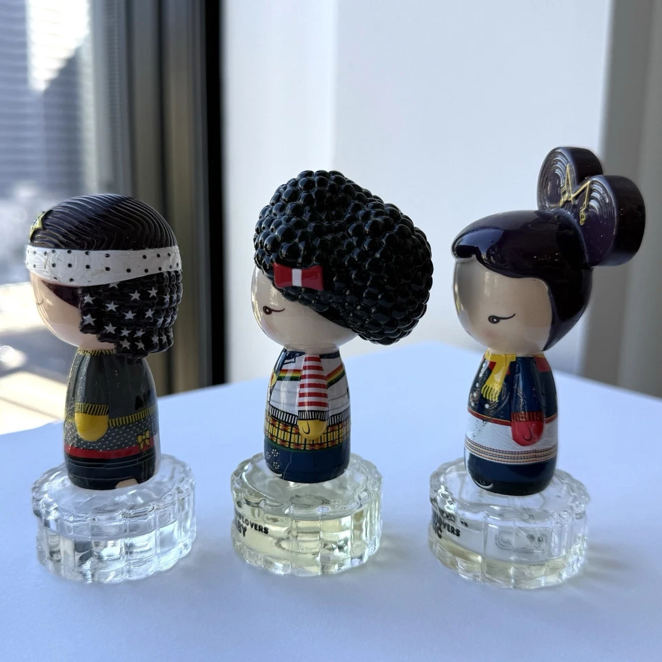 Gwen Stefani Harajuku Lovers Perfume Fragancia Bebé, Lil' Angel y Música Foto 4 de 4