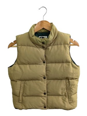 Engineered Garments Down Vest CML Solid Color