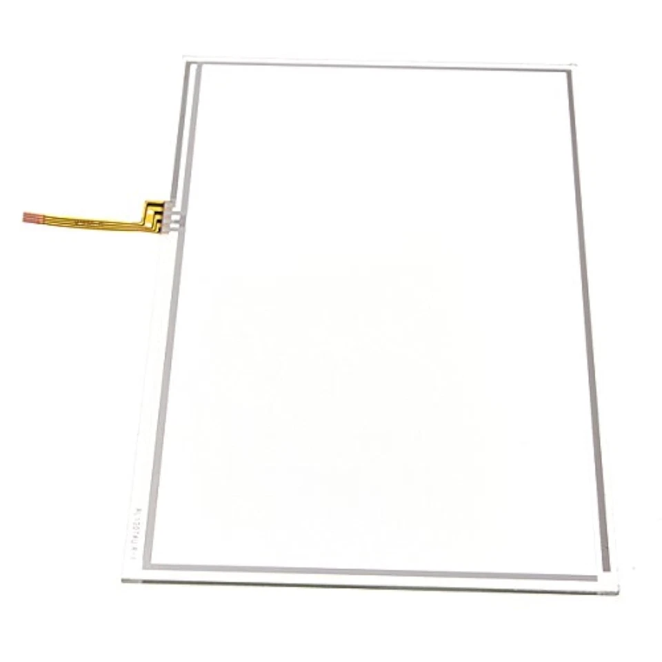 Replacement Touch Screen Glass Lens Digitizer For Nintendo Wii U Gamepad - Image 3 of 3
