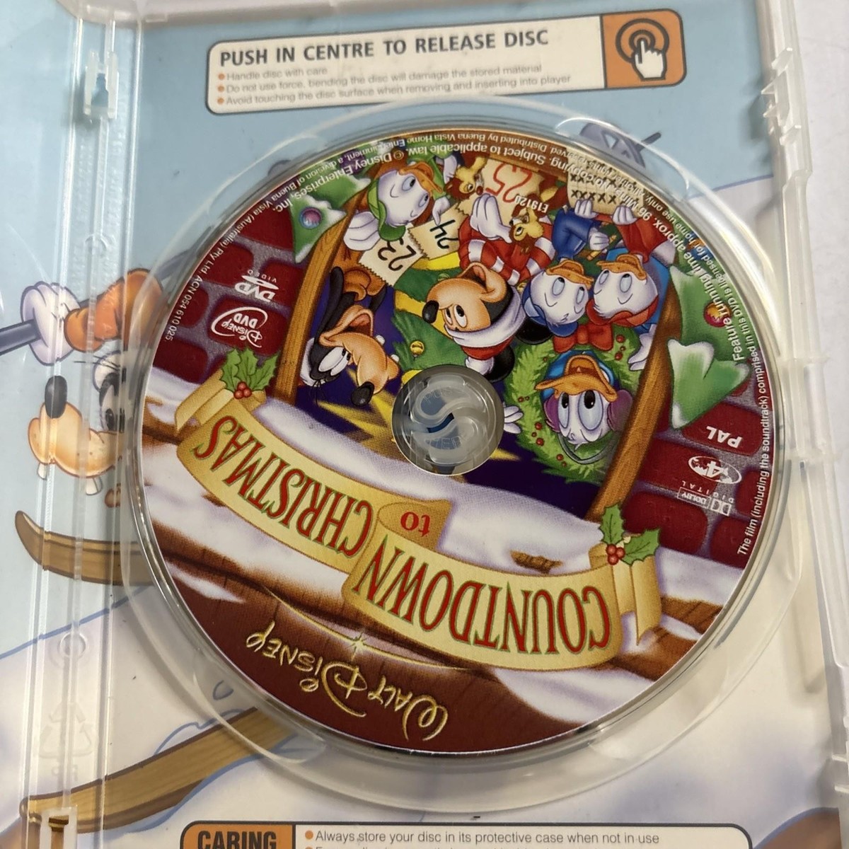 Countdown to Christmas (DVD, 2002) for sale online | eBay