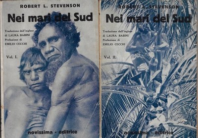 Stevenson, Kleid..NEI SÜDSEE (ZWEI BÄNDE)
