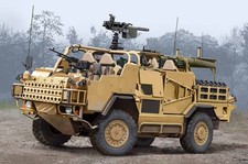 Hobby Boss 84520 Jackal 1 High Mobility Weapon Platform 1:35 Military Vehicle