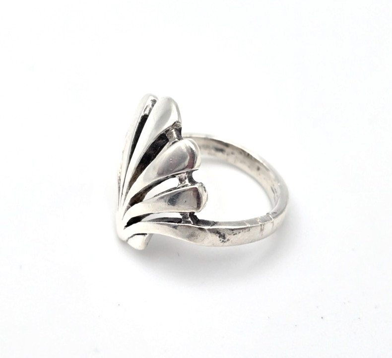 James Avery Retired Shell Ring for Tiny Finger! S… - image 5