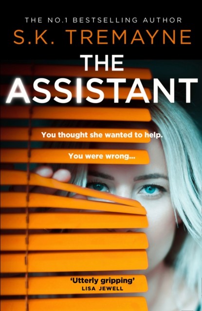 The Assistant: The most gripping and original psychological thriller of 2020! - Image 3