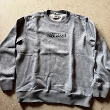 Pepe Jeans Herren Sweatshirt/Pullover grau Gr...
