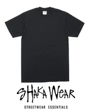 Shaka Wear Active7.5 oz Max Heavyweight Short Sleeve T-Shirt (1 shirt only)