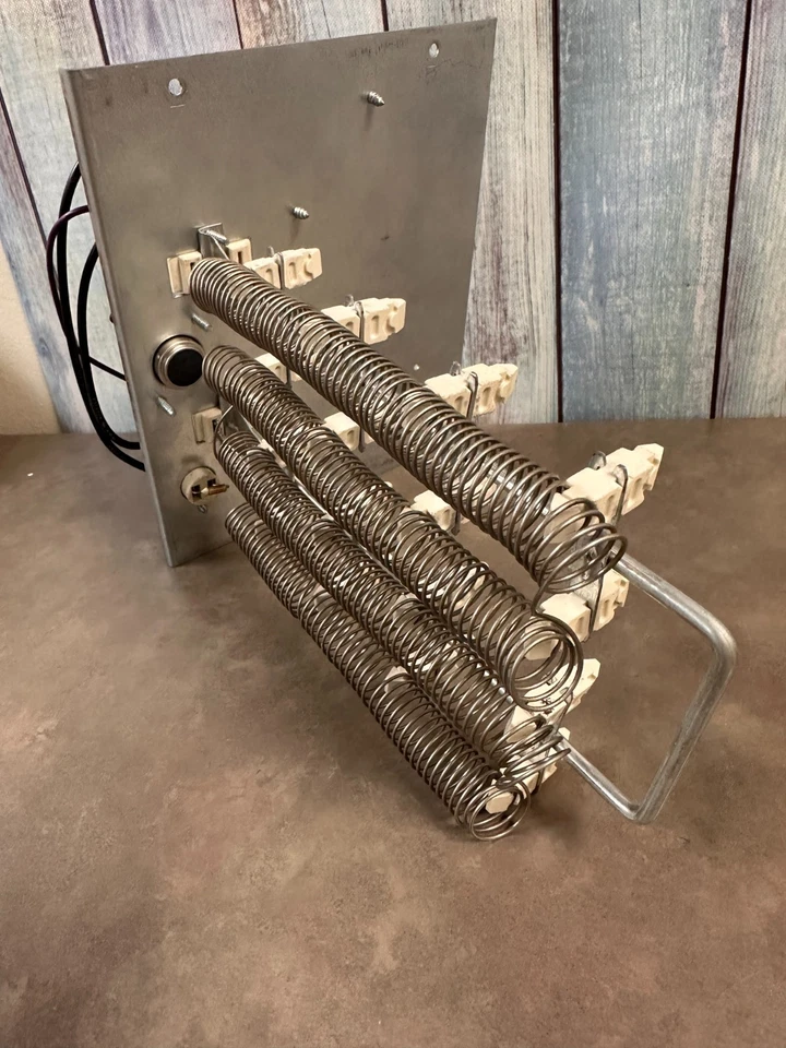 Goodman - HKSC05XC Electric Heat Kit w/Circuit Breaker 5 Kw 208-240, L81-157 - Image 2 of 4