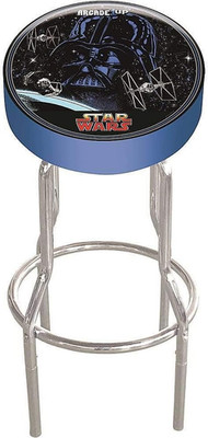 ARCADE1UP Star Wars Adjustable Arcade Stool   Official Licensed Gaming Seat with
