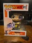 Funko Pop! Dragon Ball Z Nappa #613 Vinyl Figure Animation Multicolor