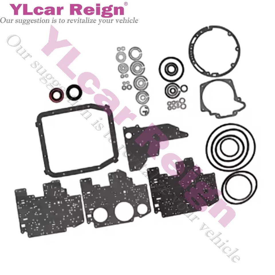 4R70W 4R75W A0DE Auto Transmission Overhaul Rebuild Kit Gasket For Ford Crown - Image 4 of 4