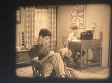 16mm Film TV Show: Leave It To Beaver, Beaver s Newspaper, 1959, S2 E30