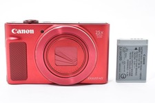   Top mint  Canon PowerShot SX620 HS Red 20.2MP 25x Zoom Wi-Fi Tested 2681470