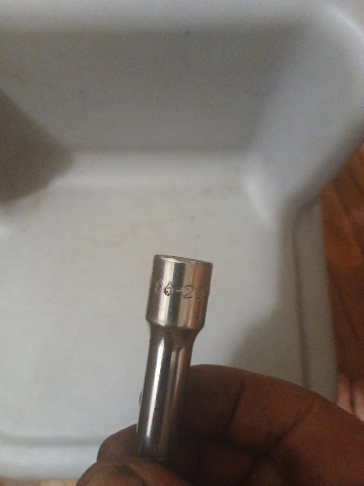 STANLEY 86-206 3/8" DRIVE 3" EXTENSION USA 🇺🇸 - Image 2 of 4