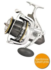 TRABUCCO MAXXIS HYPER SURF 10000 MULINELLO PESCA SURF CASTING BOBINA EXTRA