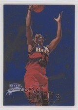 1998-99 Fleer Brilliants Blue LaPhonso Ellis #42B px8