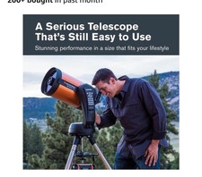 Celestron NexStar 8SE SCT Computerized Telescope ACEL110699EYEPK1