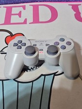 OEM Sony PlayStation PS1 White PSOne DualShoc...