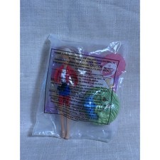 Vintage 1994 McDonald's Happy Meal Mattel Lifeguard Barbie Toy 6 Sealed NIP
