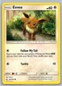 Eevee 167/236 Cosmic Eclipse Pokemon Card - NM